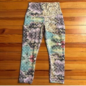 Colorful lululemon Leggings